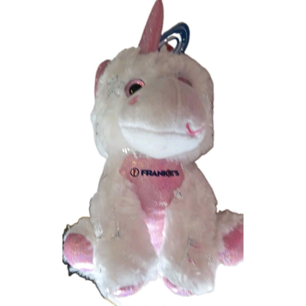 Frankie's‎ Unicorn New Size 11 White With Multicolor